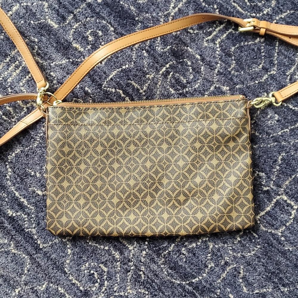 Fossil Crossbody